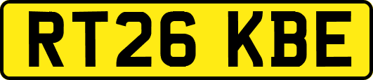 RT26KBE