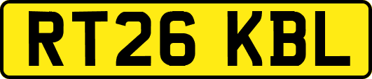 RT26KBL