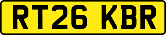RT26KBR