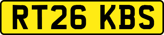 RT26KBS