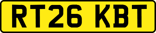 RT26KBT