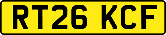 RT26KCF