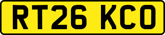 RT26KCO