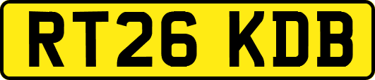 RT26KDB