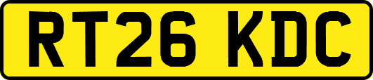 RT26KDC