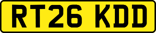 RT26KDD