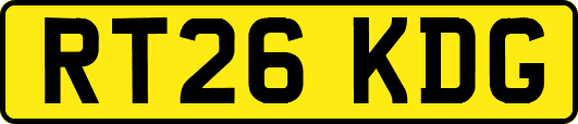 RT26KDG