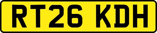 RT26KDH