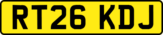 RT26KDJ