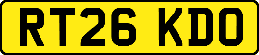 RT26KDO