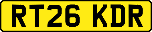 RT26KDR