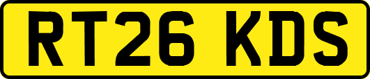 RT26KDS