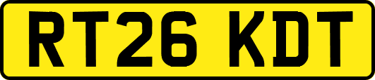RT26KDT