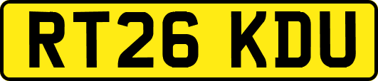 RT26KDU