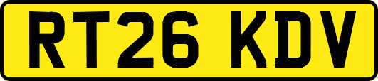 RT26KDV