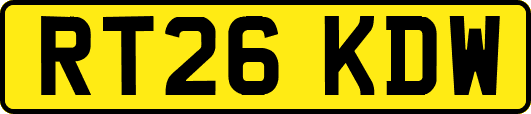 RT26KDW