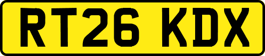 RT26KDX