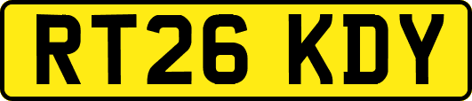 RT26KDY
