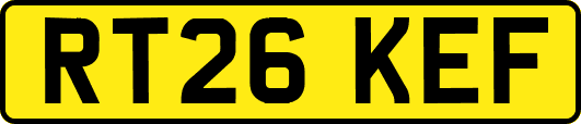 RT26KEF