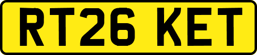RT26KET