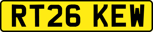 RT26KEW