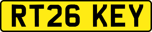 RT26KEY