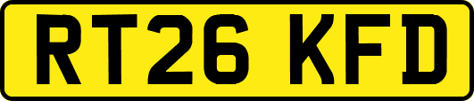 RT26KFD