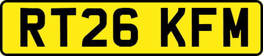 RT26KFM
