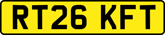 RT26KFT