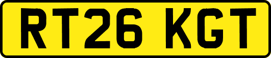 RT26KGT