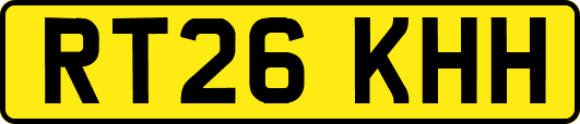 RT26KHH