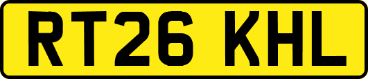 RT26KHL