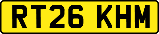 RT26KHM