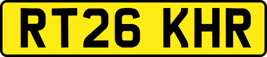 RT26KHR
