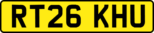 RT26KHU