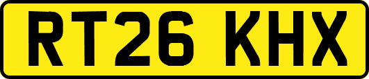 RT26KHX