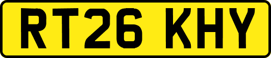 RT26KHY