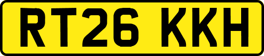 RT26KKH
