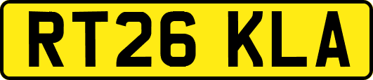 RT26KLA