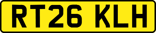 RT26KLH