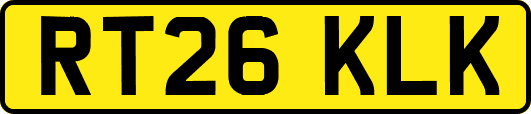 RT26KLK