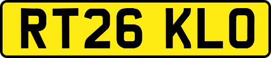 RT26KLO