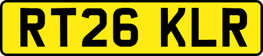 RT26KLR