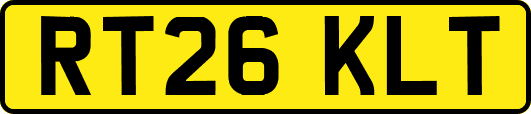 RT26KLT