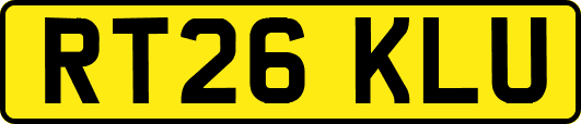 RT26KLU