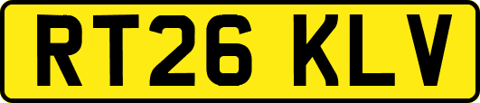 RT26KLV
