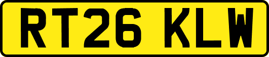 RT26KLW