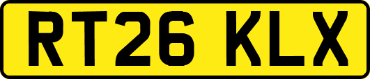 RT26KLX