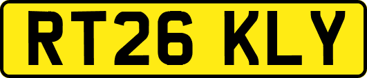 RT26KLY