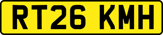 RT26KMH